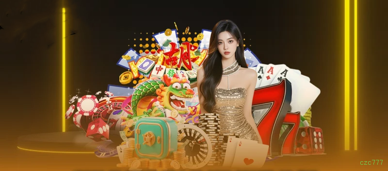 Lista de jogos para czc777 online section